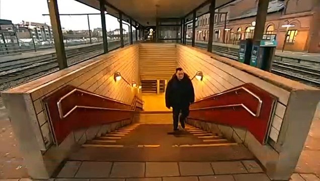 Tosset takstsystem | Stor forvirring | Takst Sjælland | DSB | Movia | Toke Hermind | Eskil Thuesen | Slagelse | 03-03-2017 | TV ØST @ TV2 Danmark
