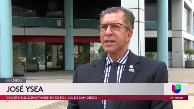 Noticias San Diego 6pm 061721 - Clip SDPD FINDINGS
