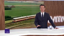 VLTJ skal køre på batteri | Midtjyske Jernbaner | Lemvigbanen | 06-09-2019 | TV MIDTVEST @ TV2 Danmark