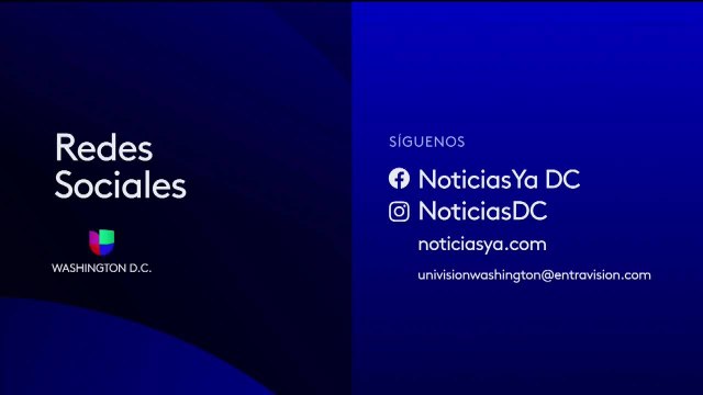 Noticias Washington DC 6pm 061421
