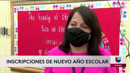 inscripciones al nuevo ano escolar