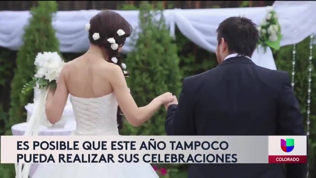 Es posible que este año tampoco pueda realizar sus celebraciones