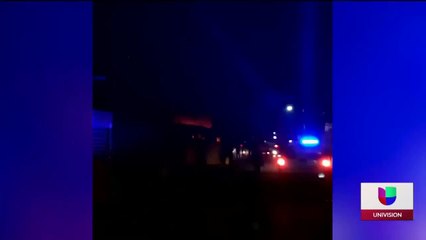 El Salvador: Incendio deja pérdidas económicas en oriente