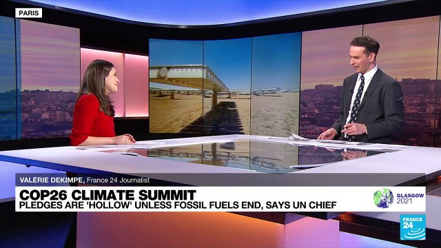 Pressure mounts as UN climate negotiations enter final day