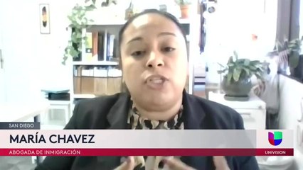 Reunificación de familias centroamericanas 06-16-21 Guillermo Mendez