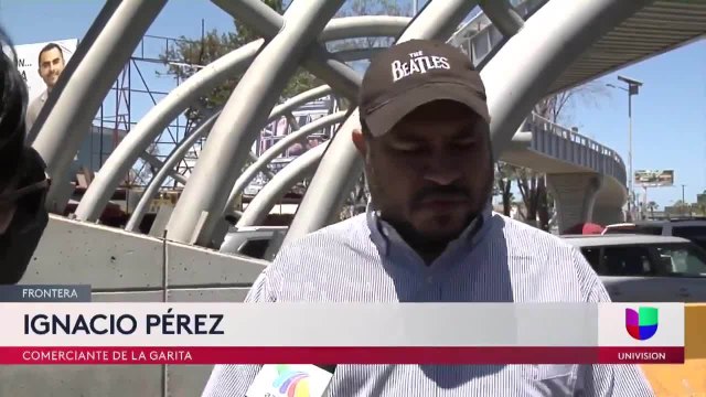 Noticias San Diego 6pm 061121 - Clip BORDER BOYCOTT