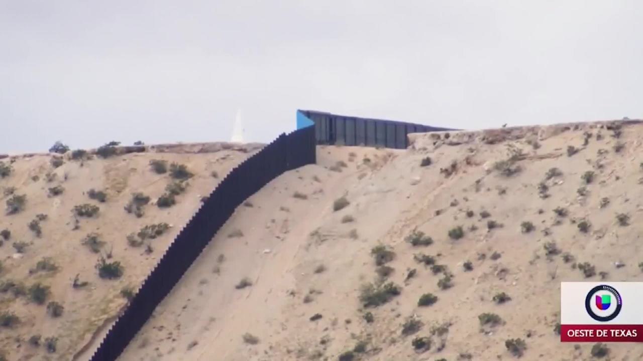 MURO FRONTERIZO