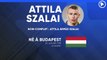 La fiche technique d'Attila Szalai