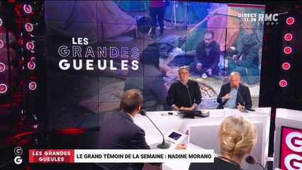 Le témoin de la semaine : Nadine Morano, députée européenne - 12/11