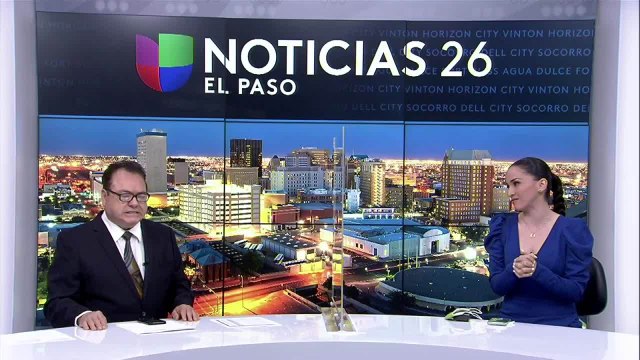 Noticias El Paso 5pm 062121