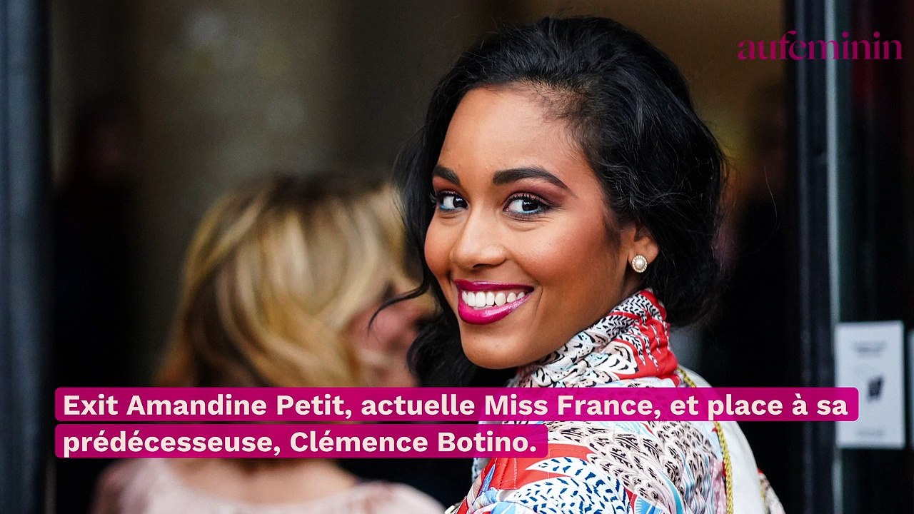 Miss Univers 2021 : découvrez qui représentera la France