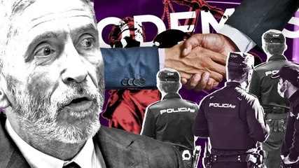 Policías se manifestarán en las calles contra la  nueva ley de seguridad que les deja a merced de los violentos