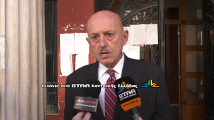 Ο συνήγορος του εκπαιδευτικού που χτύπησε πατέρα μαθητή Γιώργος Δούμας