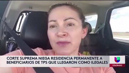 TPS SIN RESIDENCIA PERMANENTE