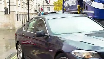 Sefcovic arrives at Lancaster House ahead of Frost meeting