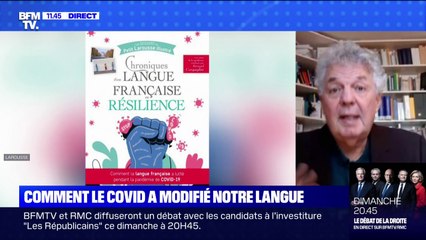 Comment le Covid a-t-il modifié notre langage ? BFMTV répond à vos questions