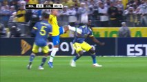 Highlights: Neymar legt sich mit Schieri an