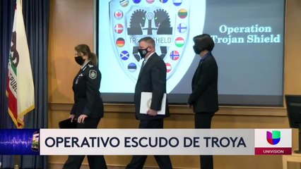 Noticias San Diego 6pm 060821 - Clip FBI MASSIVE OP