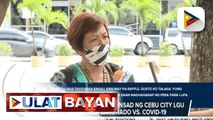 PABAKUNA BONANZA, inilunsad ng Cebu City LGU para sa mga bakunado vs. COVID-19; Bahay at lupa, sasakyan, motorsiklo at laptops, maaaring mapanalunan