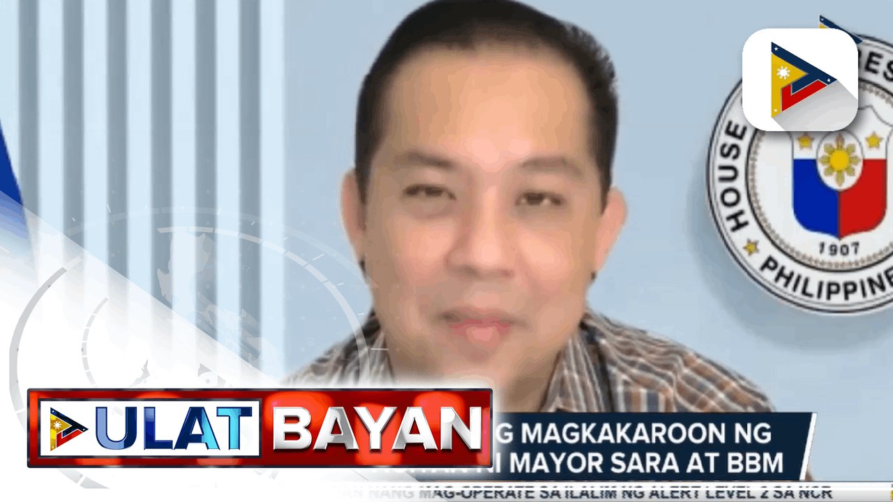 Lakas-CMD, umaasahang magkakaruon ng alyansa sa pagitan ni Mayor Sara at BBM