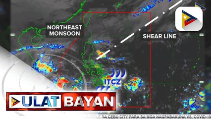 Tải video: INFOWEATHER: Tail-end of a frontal system, nakakaapekto sa Eastern section ng Northern Luzon; Northeast monsoon, iiral sa nalalabing bahagi ng Northern Luzon