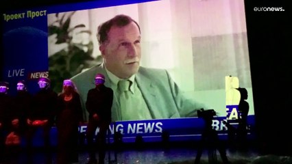 La compañía de teatro rusa KnAM retrata una sociedad rusa estancada y que mira al pasado