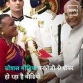 A Look At Some Heart Warming Moments From The Padma Awards
