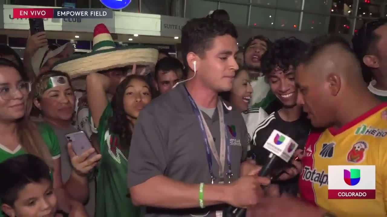 SEMIFINAL CONCACAF