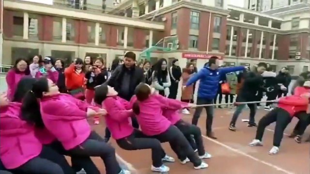 Todos están contentos con el resultado final.