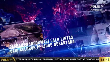 Live Pantauan Arus Lalu Lintas NTMC Petang Siang (12/11/2021)