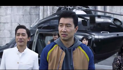 SHANG CHI ALL Movie CLIPS + Trailer (NEW 2021)