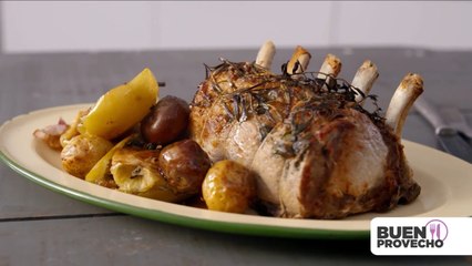 Deliciosas chuletas de cerdo