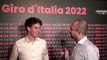 Giro d'Italia 2022 | Route Presentation interviews