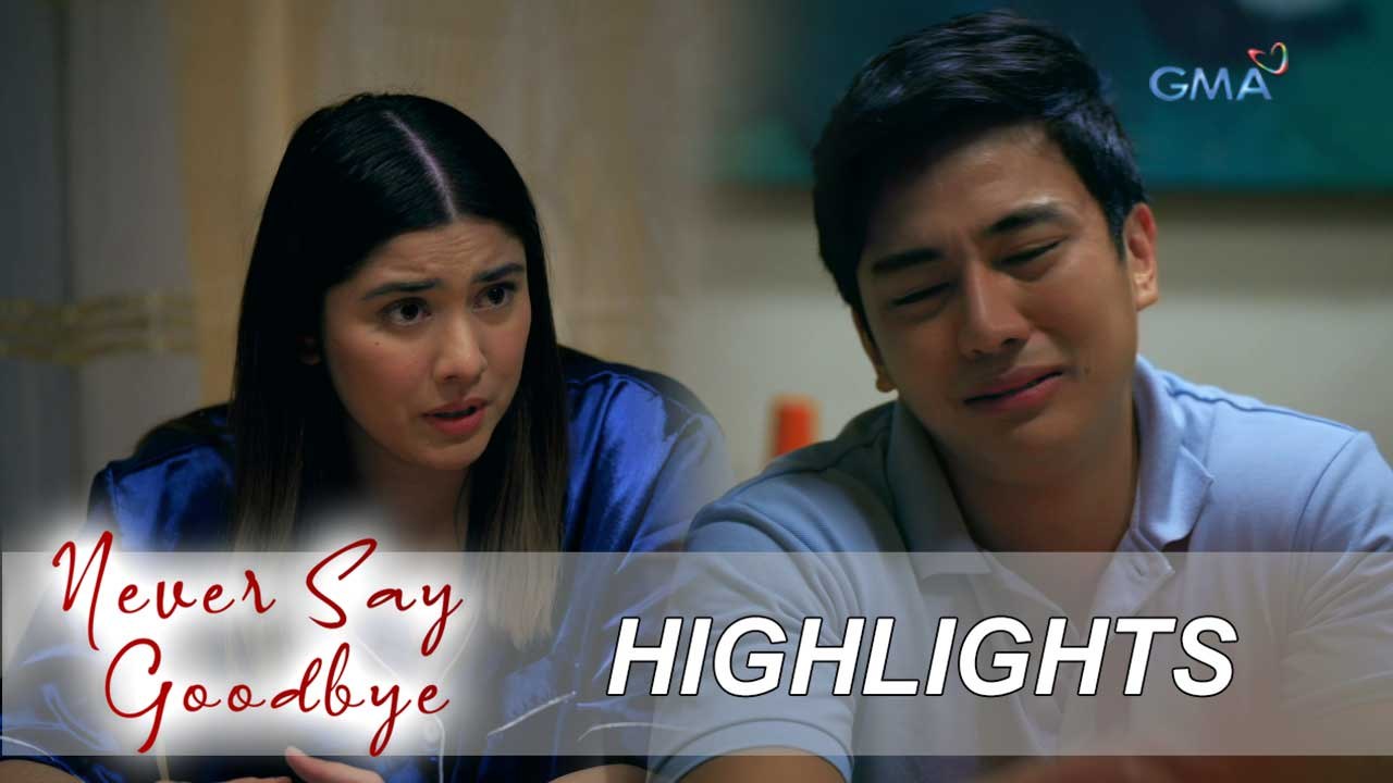 Never Say Goodbye: Victoria gives Bruce a second chance | Stories From The Heart (Episode 20)