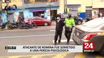 Policía se solidariza con el caso de niña Romina