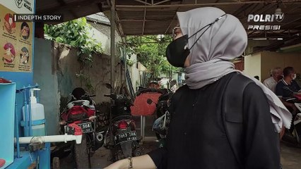 INDEPTH STORY : Kamu Yang Disana, Apakah Masih Sadar Prokes? (3/3)