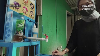 INDEPTH STORY : Kamu Yang Disana, Apakah Masih Sadar Prokes? (2/3)