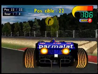 F1 World Grand Prix 2000 online multiplayer - psx