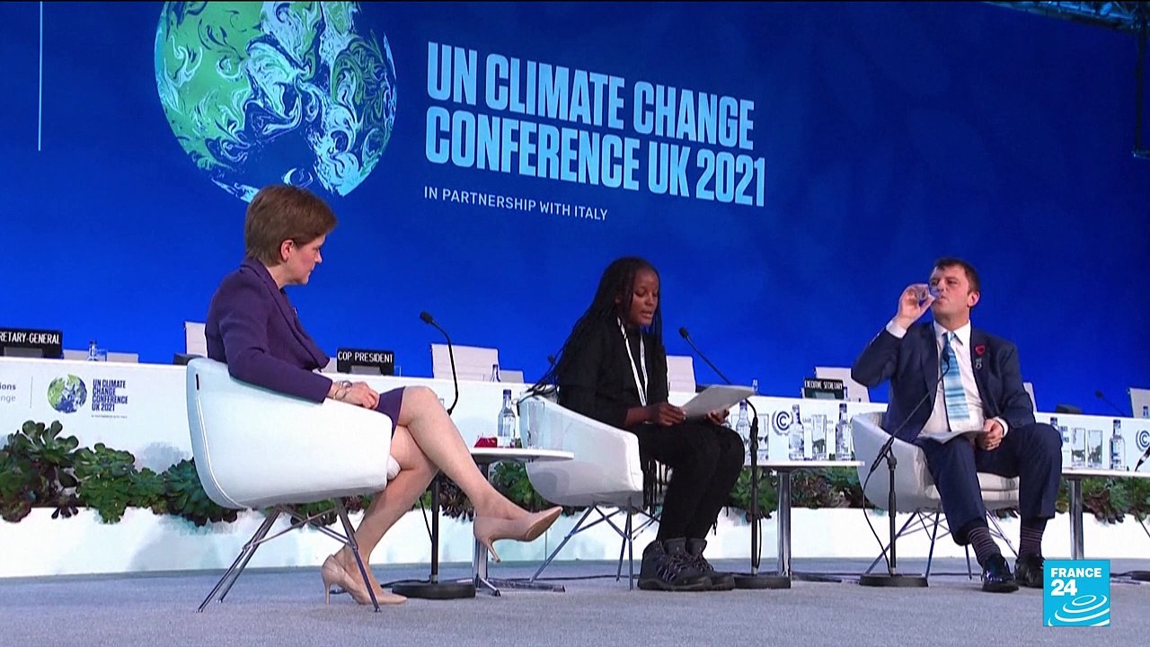 COP26 draft deal treads fine line to spur climate action
