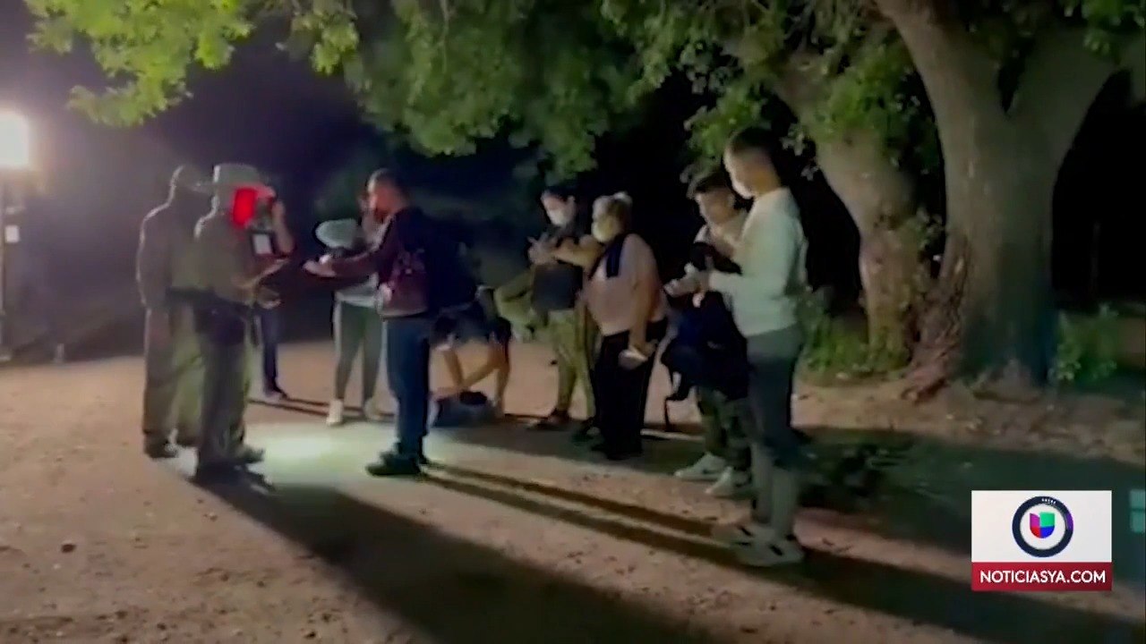 Rosal-Familia Venezolana cruce de frontera