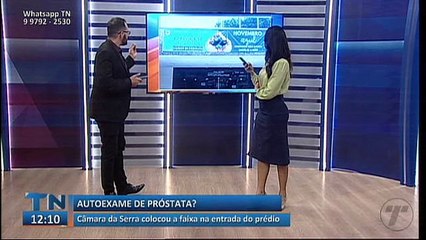 Tribuna Notícias 1ª Edição 0911 2021