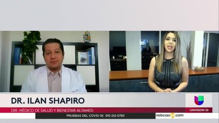 Vacuna Johnson & Johnson Dr. Shapiro