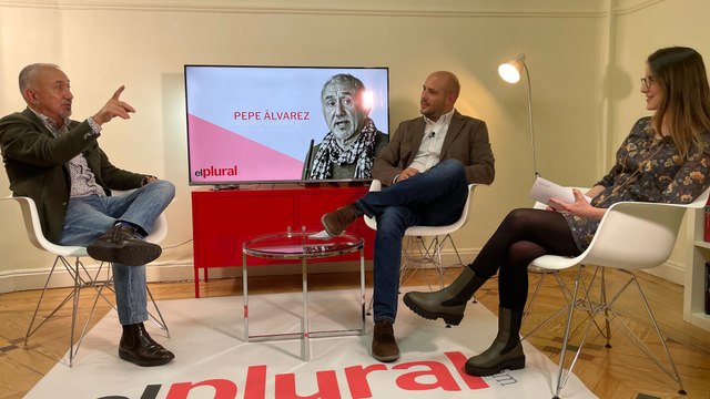 Pepe Álvarez (UGT): Con los gobiernos de Zapatero se creó mucho más empleo que con la norma de Rajoy