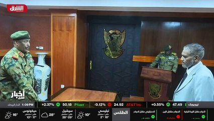 ...العسكري الانتقالي يحل بأداء القسم الدستو...