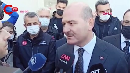 Süleyman Soylu bu kez 'hukuku' savundu