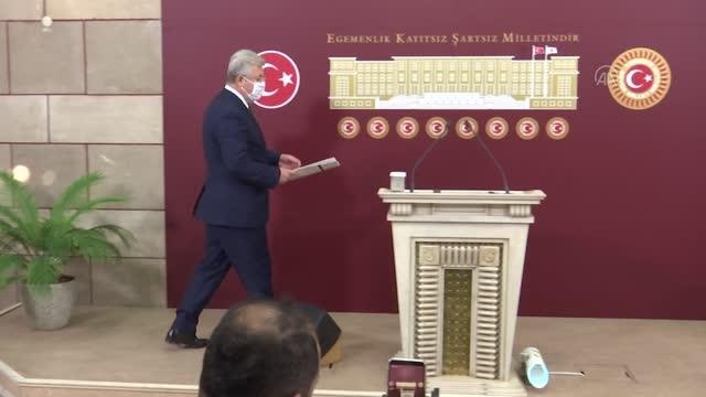 Akbaşoğlu: (Asgari ücret, 3600 ek gösterge, EYT'liler) Bir süreç yönetimi ve sıralama çerçevesinde kamuoyu ile paylaşacağız