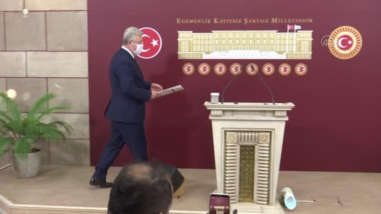 Akbaşoğlu: "(Asgari ücret, 3600 ek gösterge, EYT'liler) Bir süreç yönetimi ve sıralama çerçevesinde kamuoyu ile paylaşacağız"