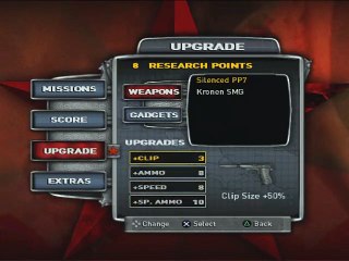 007: From Russia with Love online multiplayer - ps2