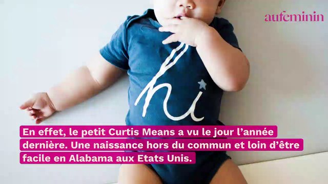 Un bébé prématuré naît à seulement 21 semaines de grossesse et obtient le record du monde