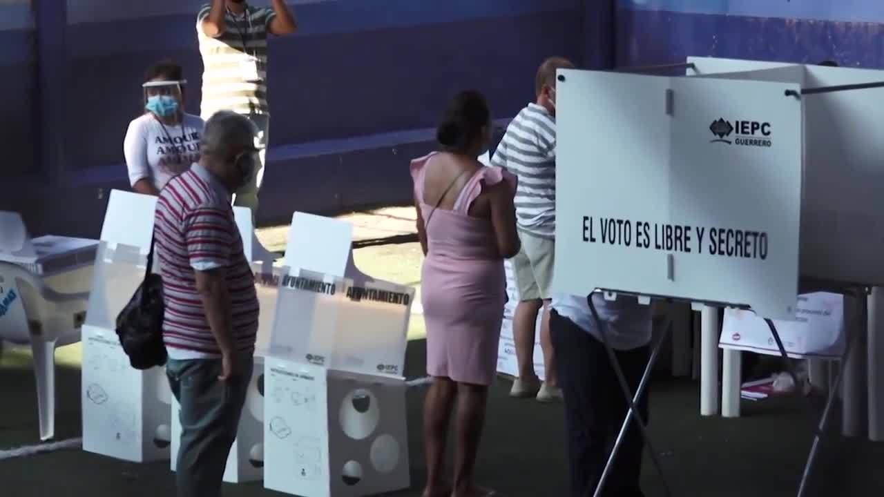 Voto Extranjero